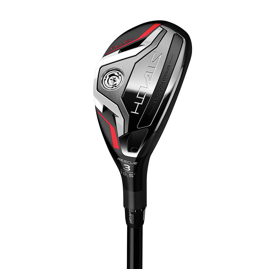 Stealth Plus Rescue | TaylorMade Golf