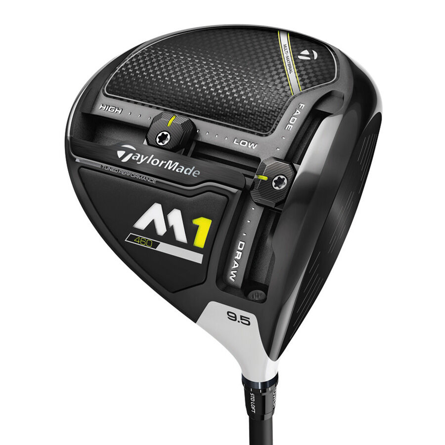 2017 M1 Driver | TaylorMade Golf