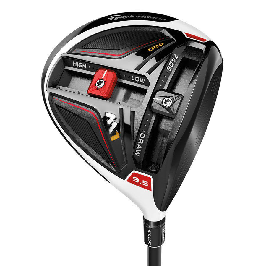 2016 M1 430 Driver | TaylorMade Golf