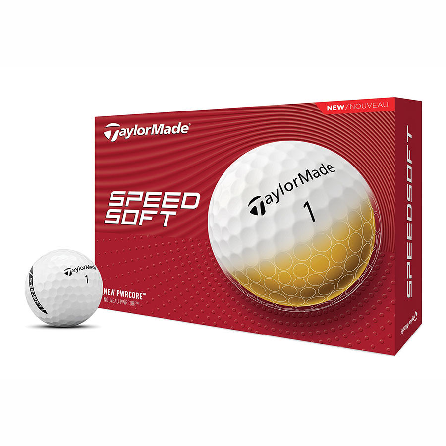 SpeedSoft Golf Ball