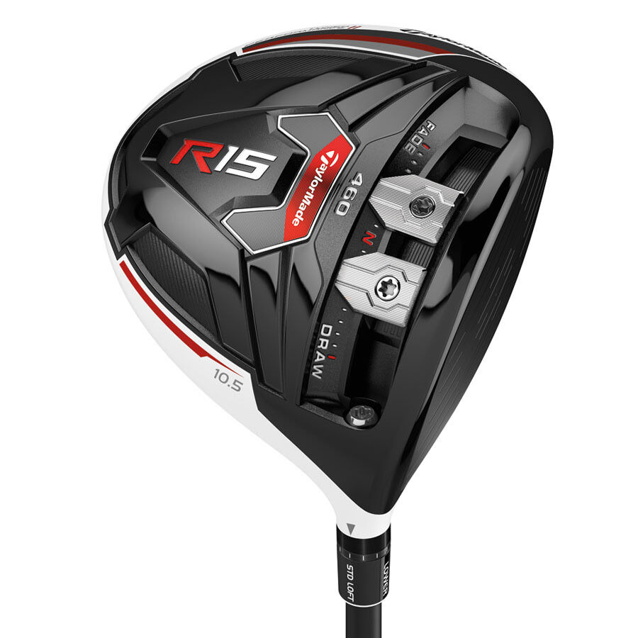 R15 Driver | TaylorMade Golf