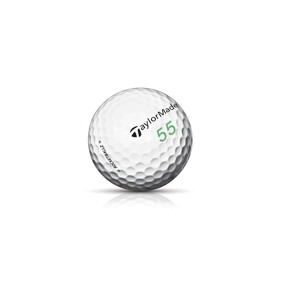 RocketBallz Golf Ball