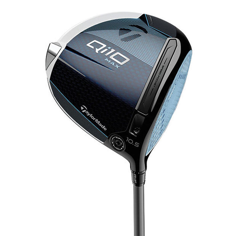 Qi10 Max Designer Series Driver