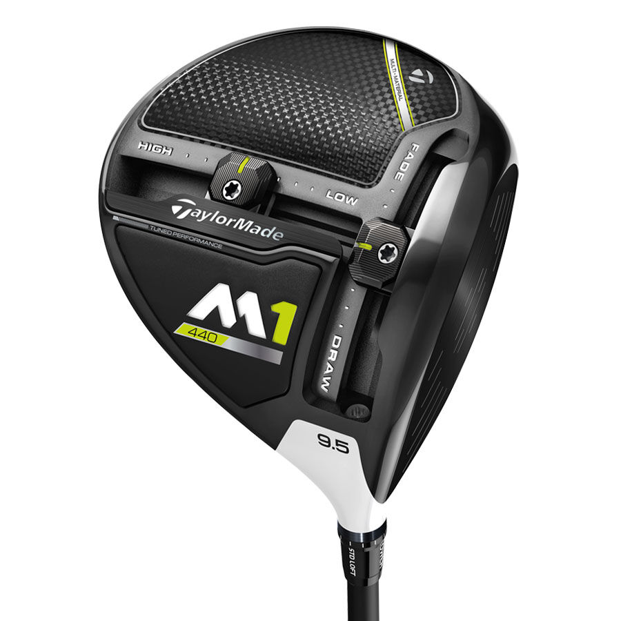 2017 M1 440 Driver | TaylorMade Golf