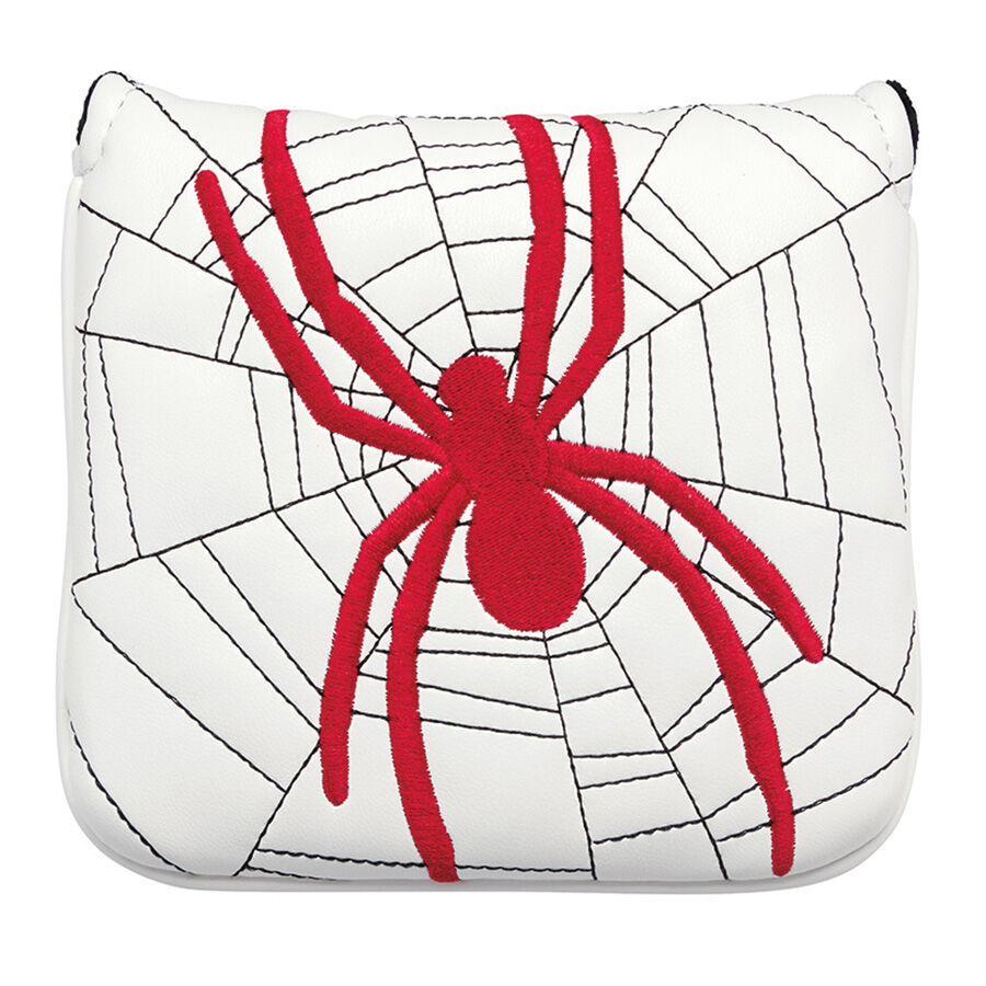 White Spider Cover