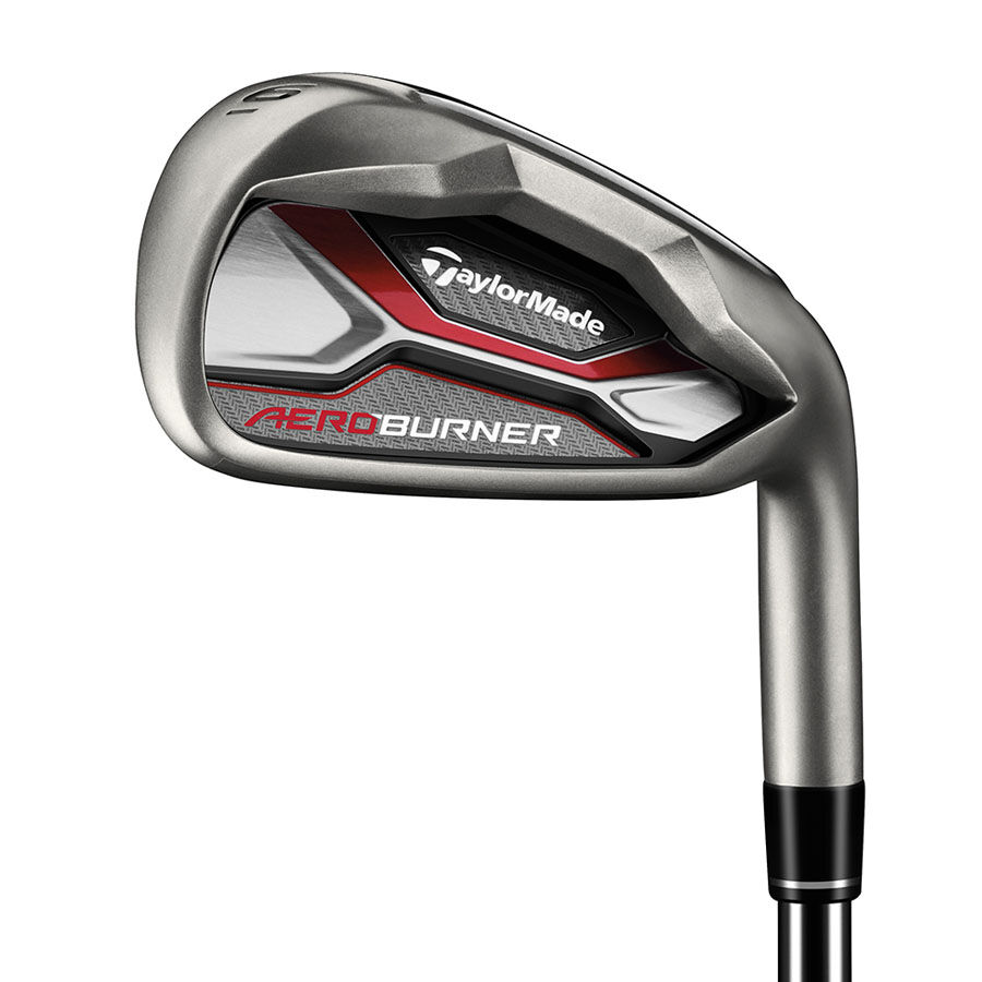 AeroBurner Irons