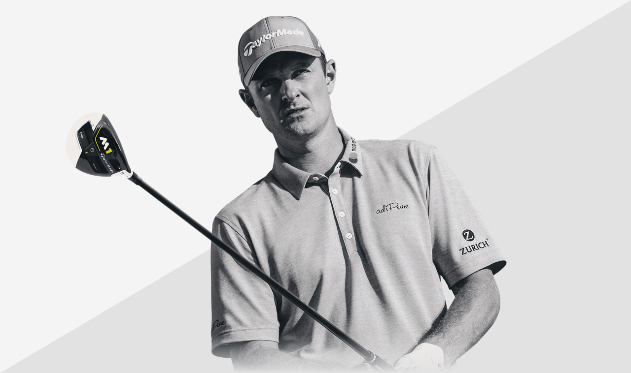 Justin Rose