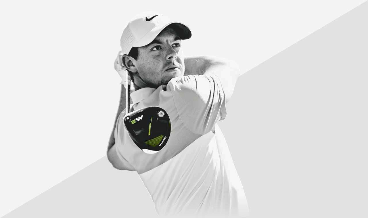 Rory McIlroy