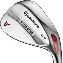 Explore Precision Milled Grind Wedges | TaylorMade Golf