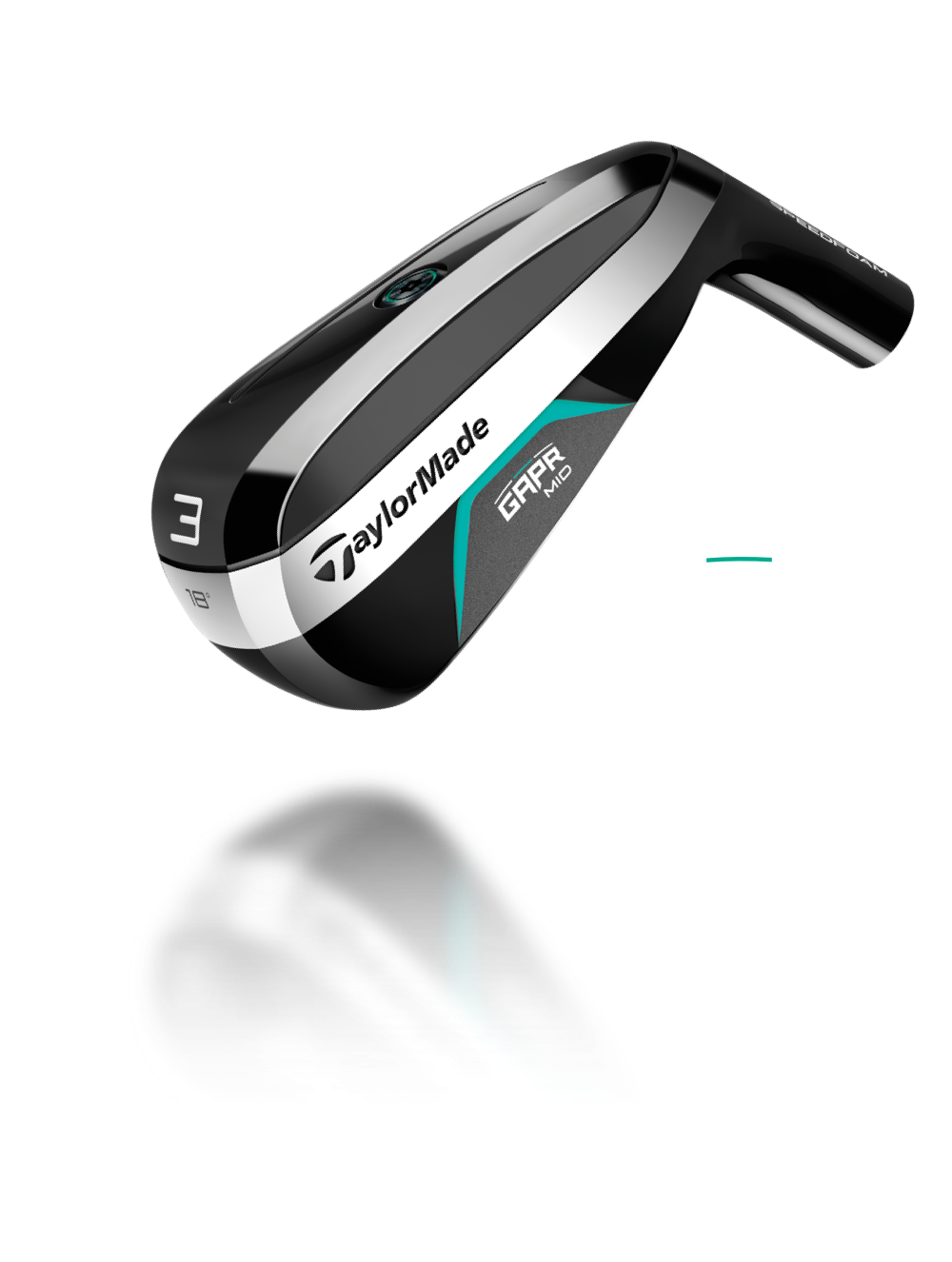 TaylorMade GAPR 3 Iron outlet