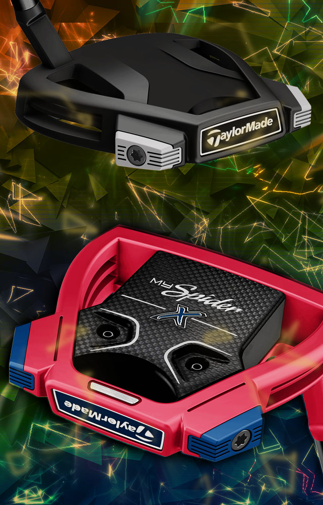 Discover the 2019 Personalized My Spider X Putter | TaylorMade Golf