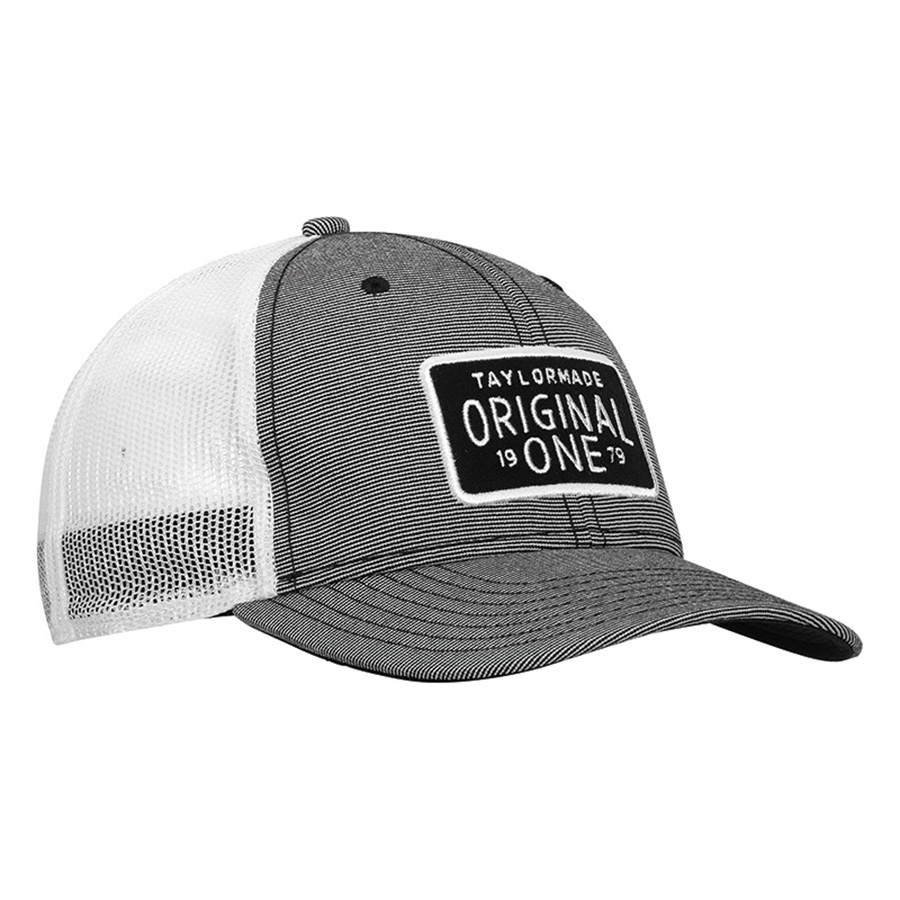 Lifestyle Original One Trucker Hat | TaylorMade Golf