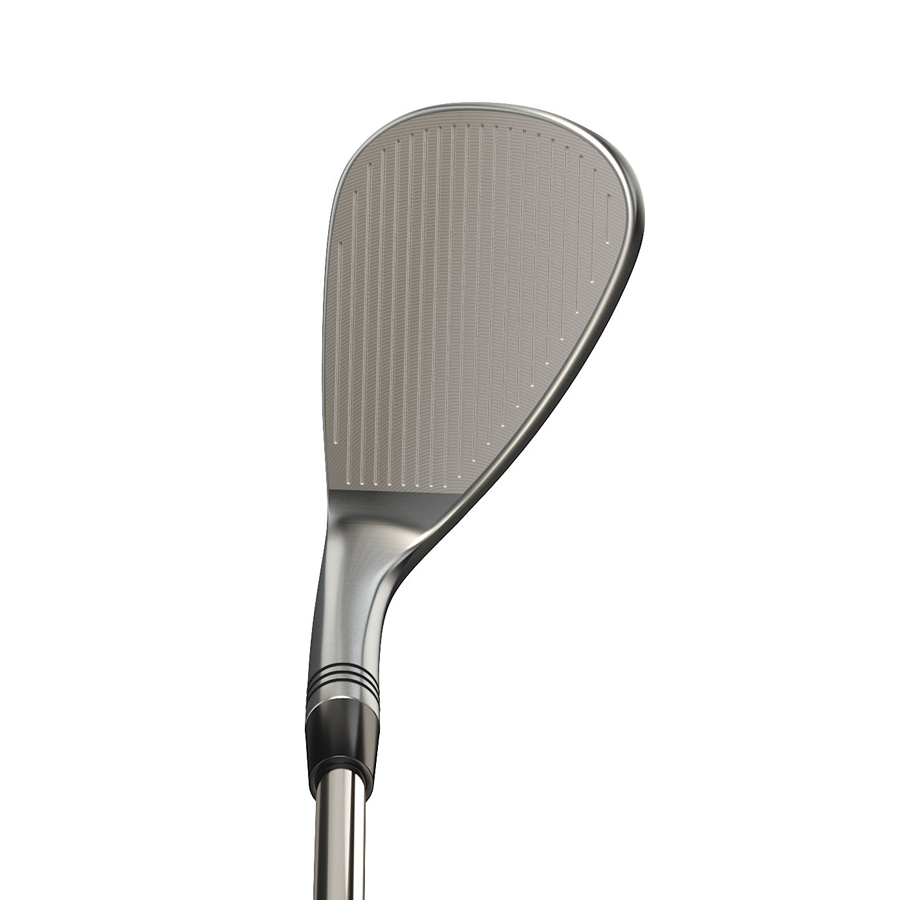 Milled Grind Hi-Toe Chrome Wedge | TaylorMade Golf