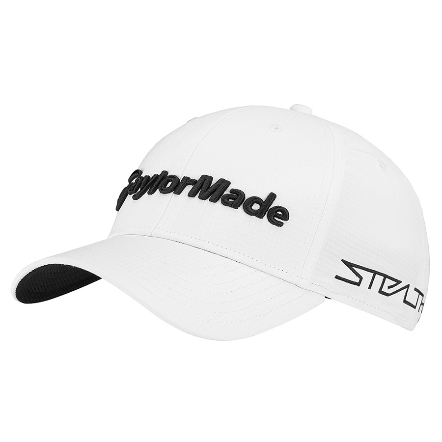 taylormade logo hat