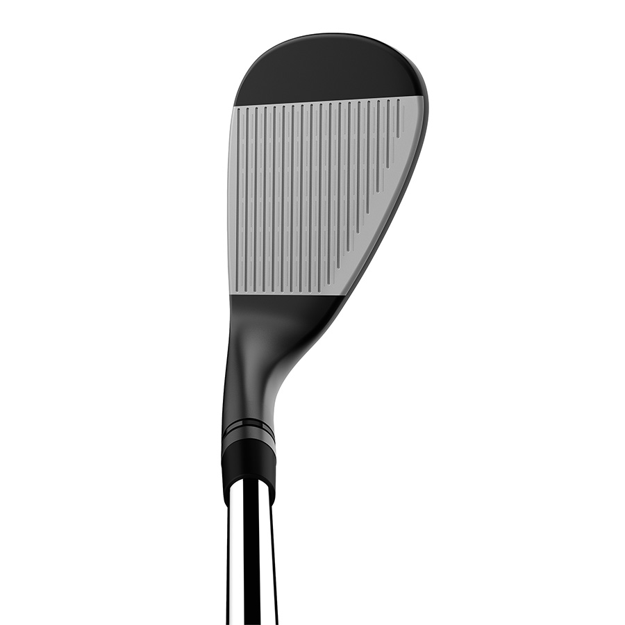 Milled Grind 3 Black Wedge