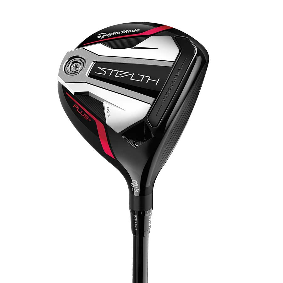 Taylor made Stealth plus 3w ventus black-