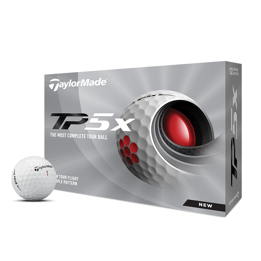 TP5x Golf Balls