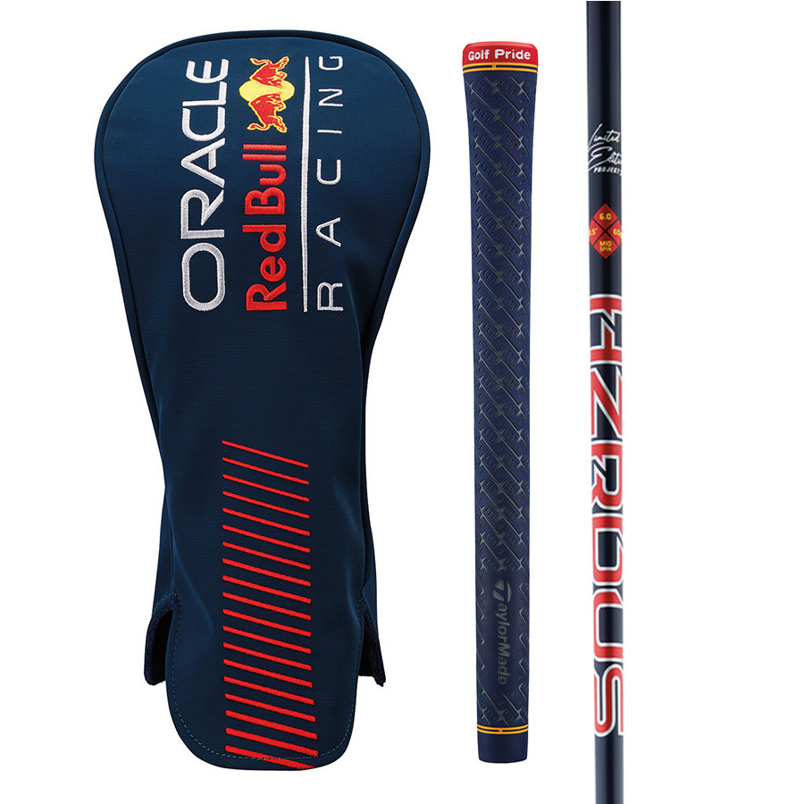 熱販売 TaylorMade x Red Bull 限定タオル ラウンド用品・アクセサリー 