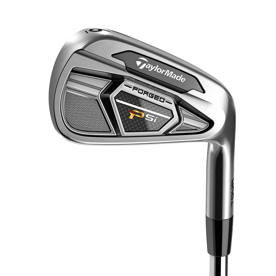 PSi Tour Irons | Demand More | TaylorMade Golf