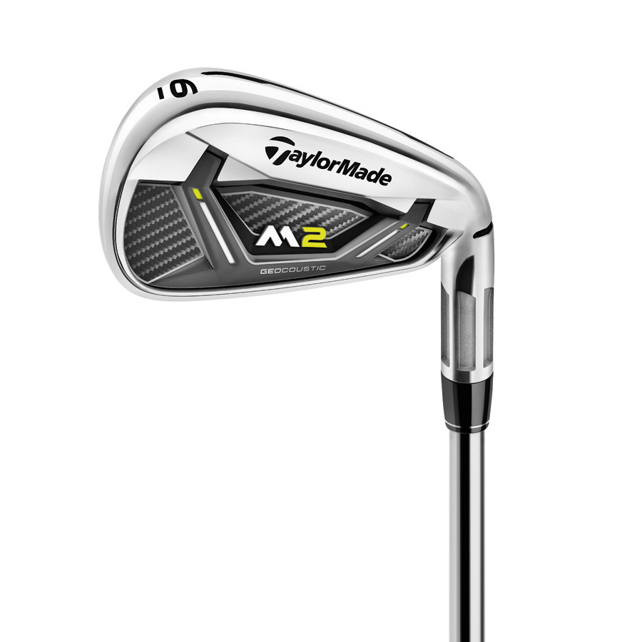 2017 M2 Irons | TaylorMade Golf