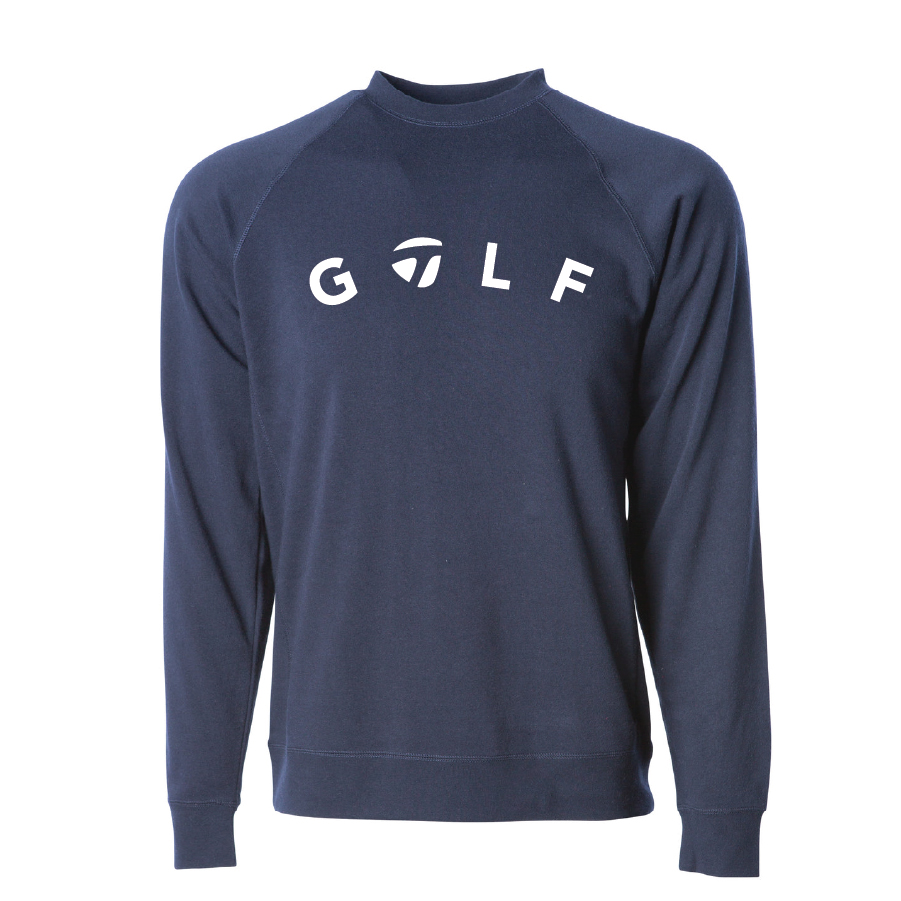 Golf sweatshirt hotsell