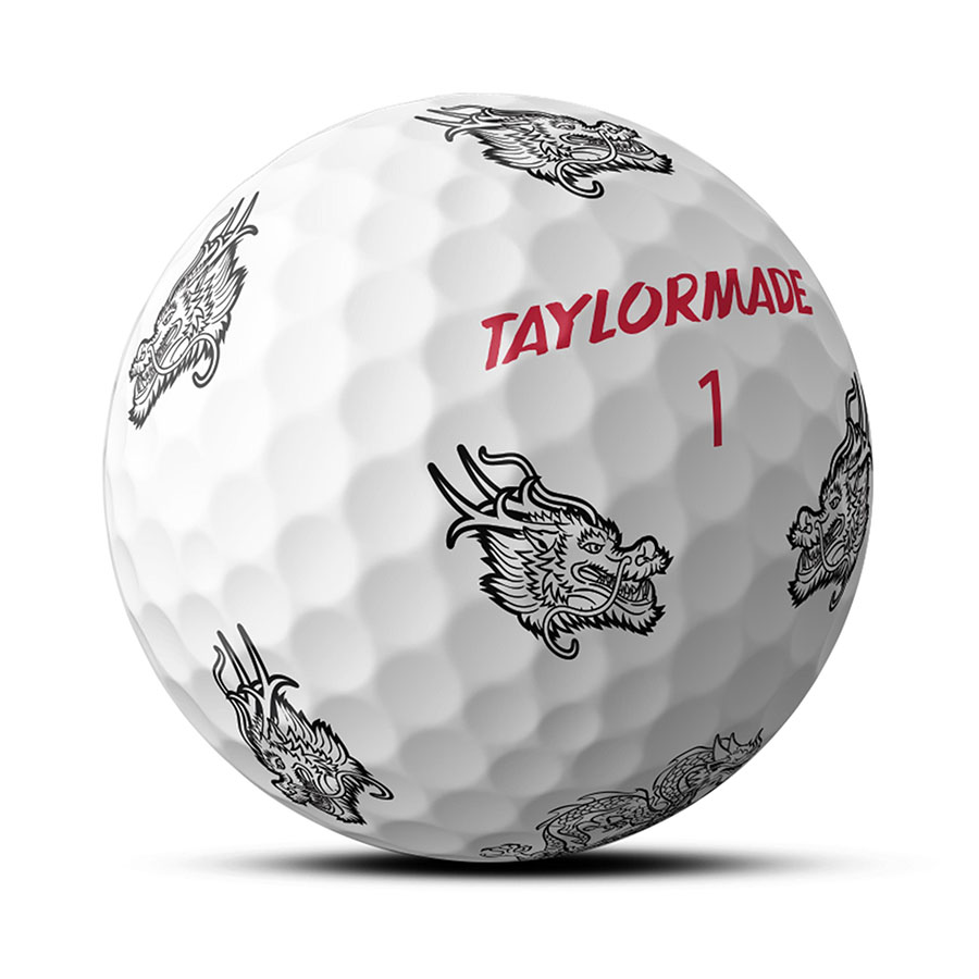 新品本物 pix TP5 限定品 Shaka taylormade ゴルフボール その他