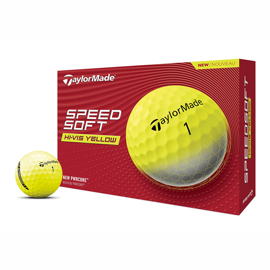 Shop 2024 Speedsoft Golf Balls | TaylorMade Golf