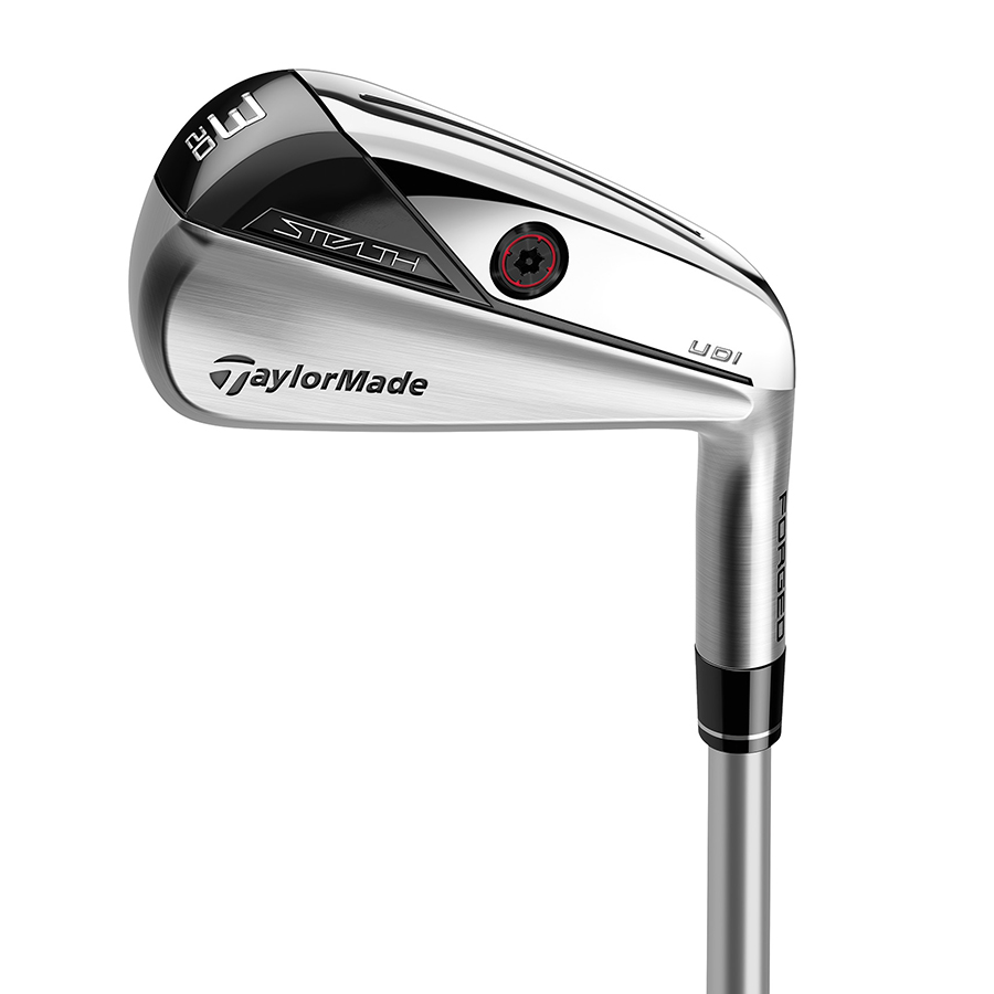 TaylorMade Qi Steel Golf Irons from american golf