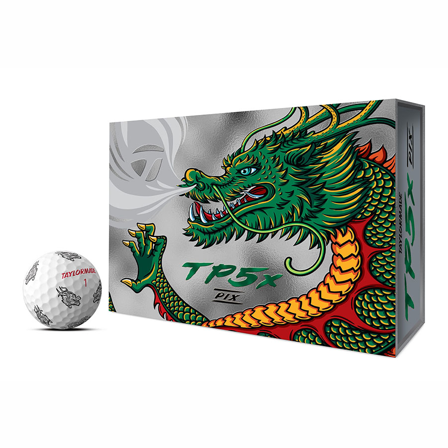 Shop TP5 Pix Golf Balls | TaylorMade Golf