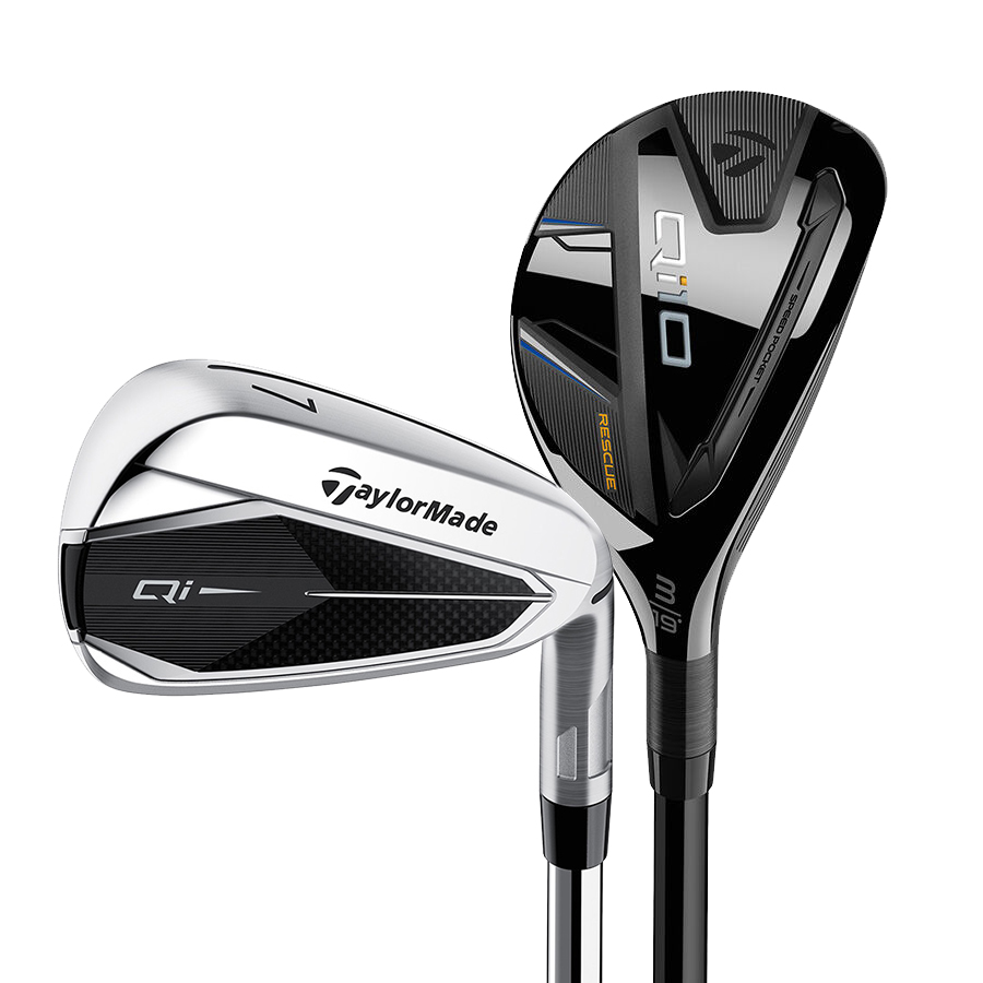 Golf Irons & Iron Sets | TaylorMade Golf