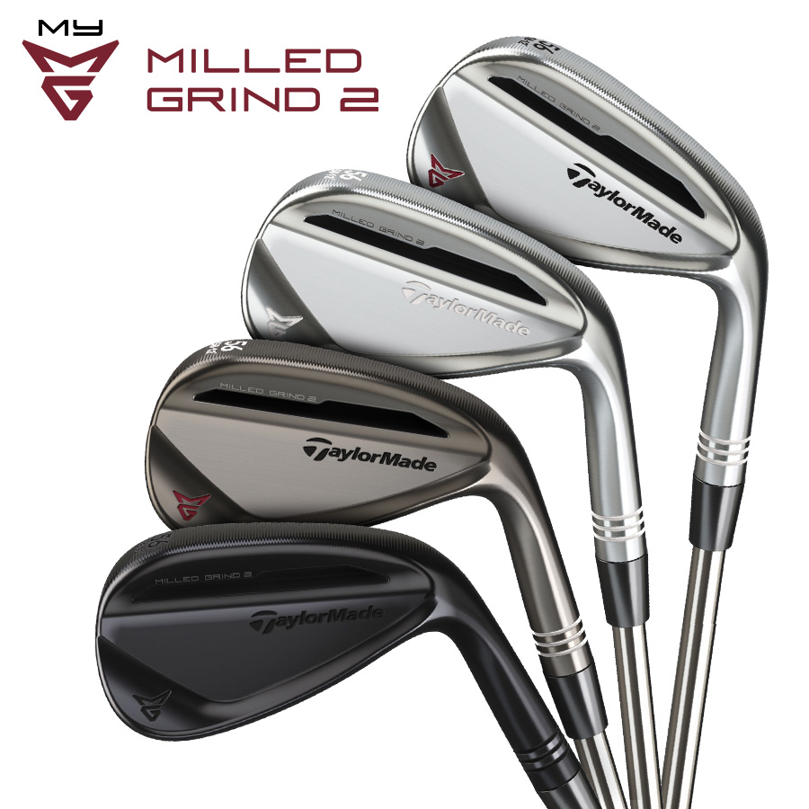 MyMG2 Wedge | TaylorMade Golf