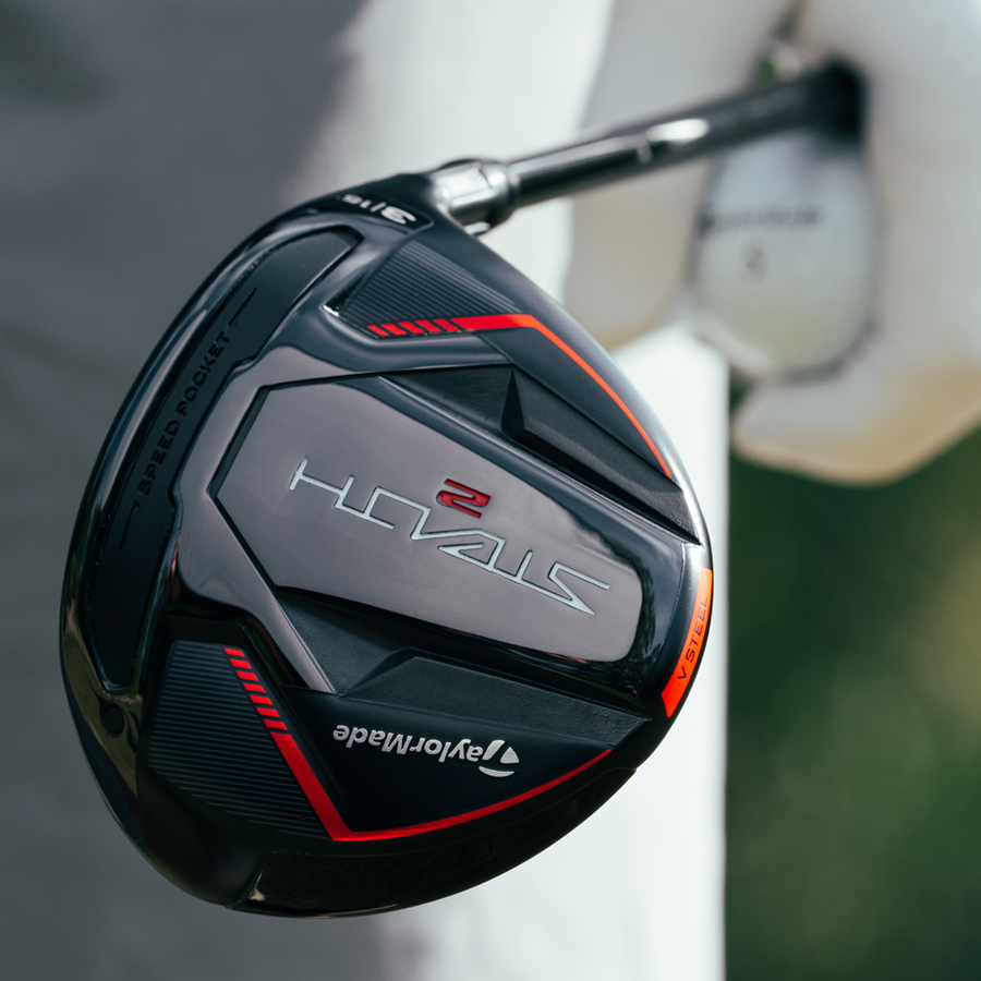 Stealth 2 Fairway