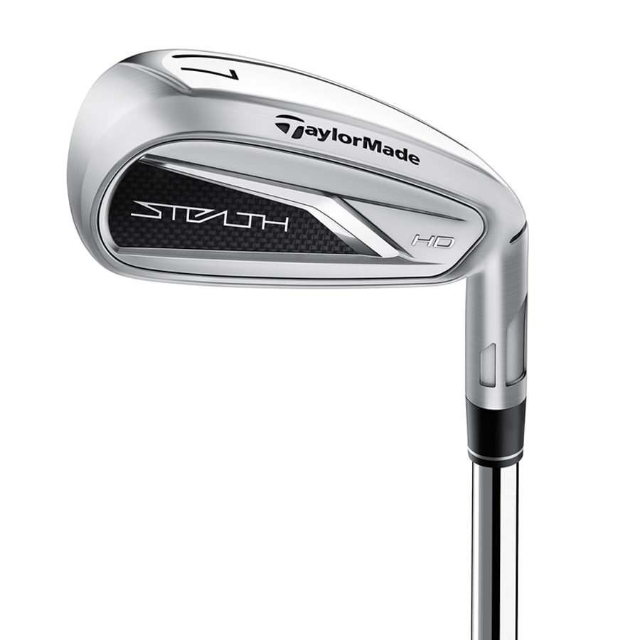 Stealth Irons