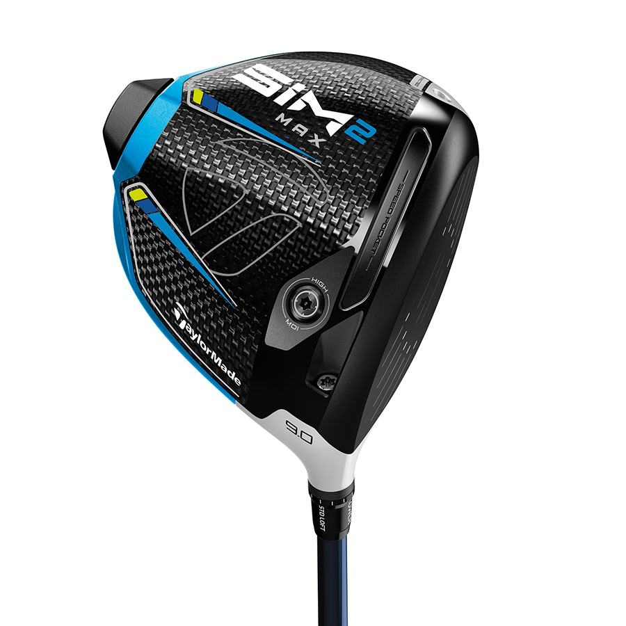 TaylorMade Golf Drivers | Experience Your Drives in 10K