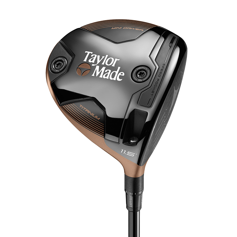 TaylorMade Golf Drivers | Experience Your Drives in 10K