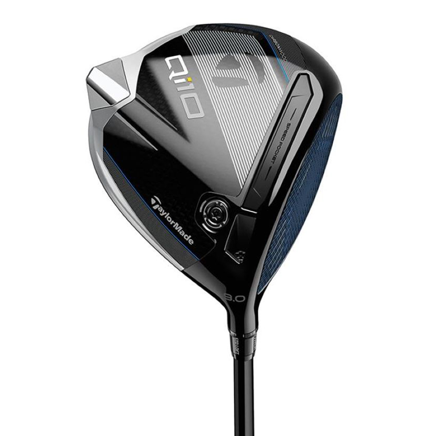 TaylorMade Golf Drivers | Experience Your Drives in 10K