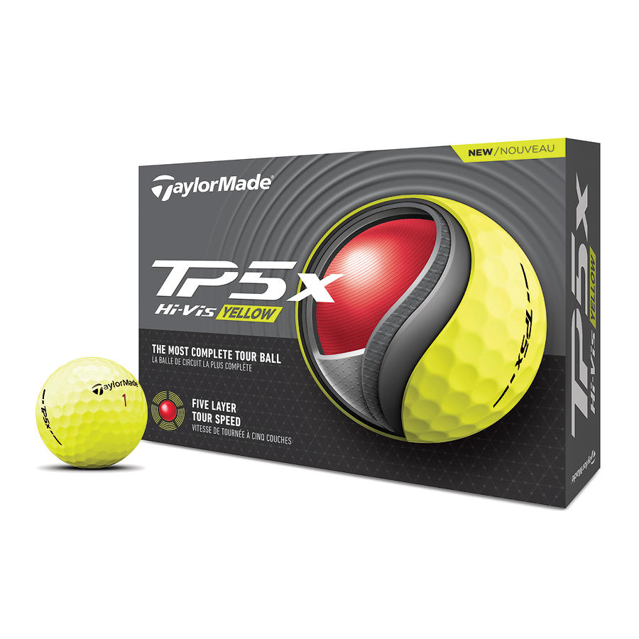 Shop TP5x Golf Balls | TaylorMade Golf