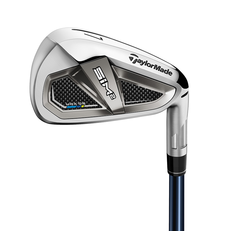 SIM2 Max OS Irons