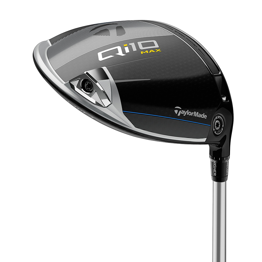 Qi10 Max Driver