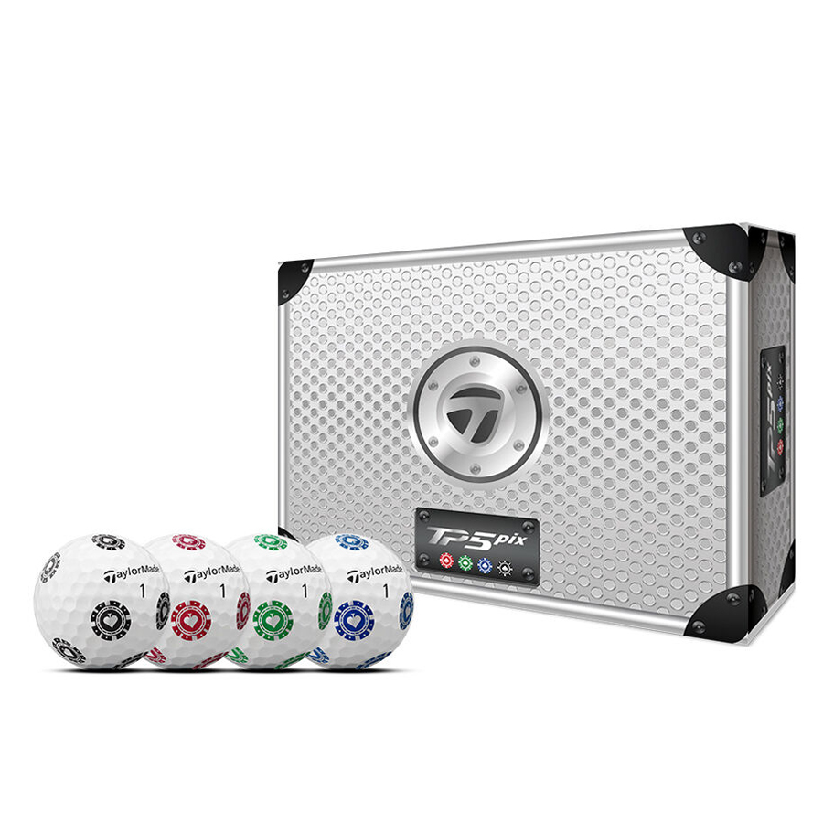 Shop TP5 Pix Golf Balls | TaylorMade Golf