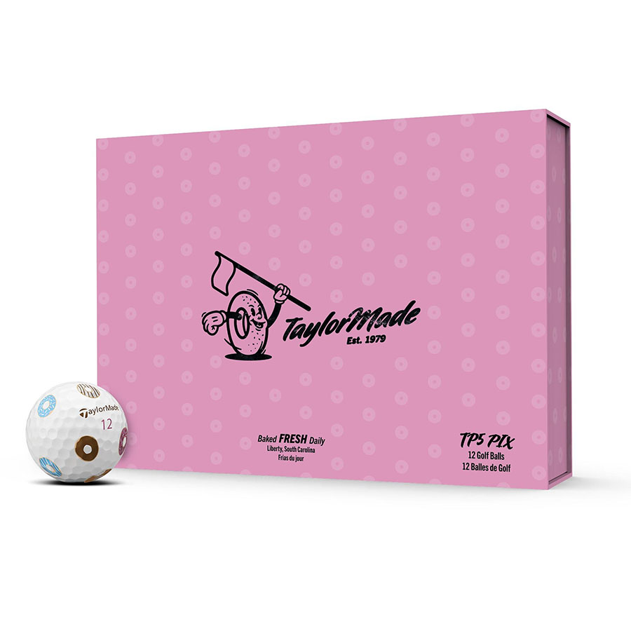 Shop TP5 Pix Golf Balls | TaylorMade Golf