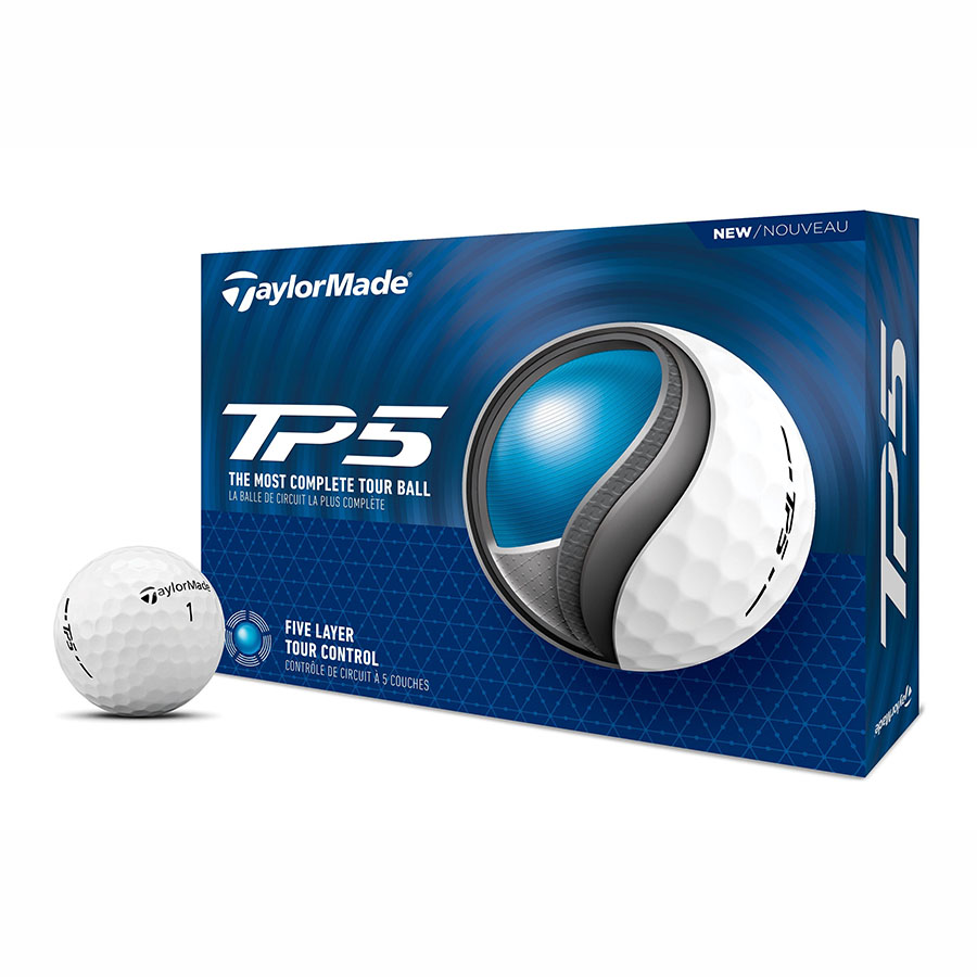 Shop Golf Balls | TaylorMade Golf Canada