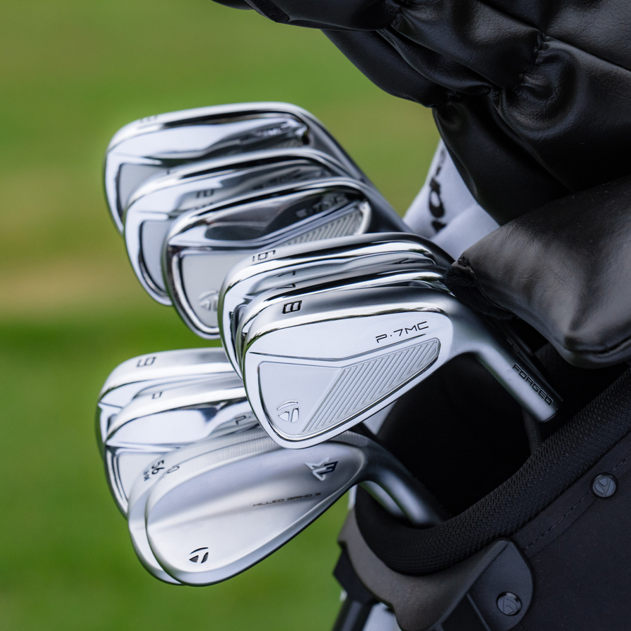 P7MC Irons