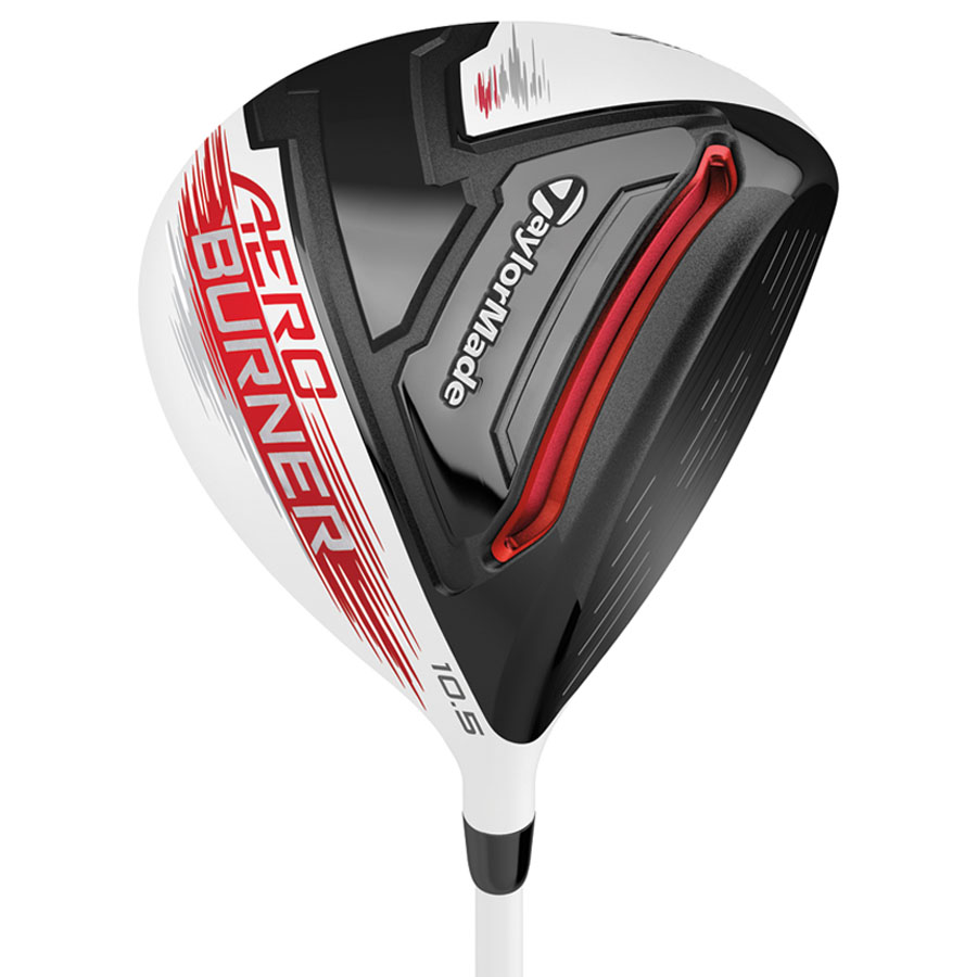 AeroBurner Driver - Save $100! | TaylorMade Golf