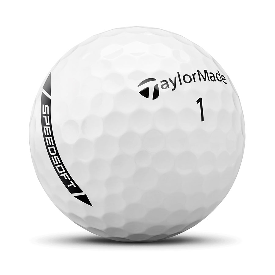 SpeedSoft Golf Ball