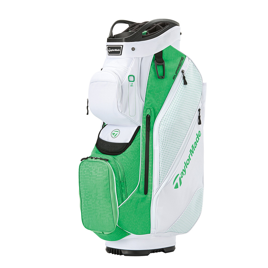 2018 taylormade supreme cart bag online